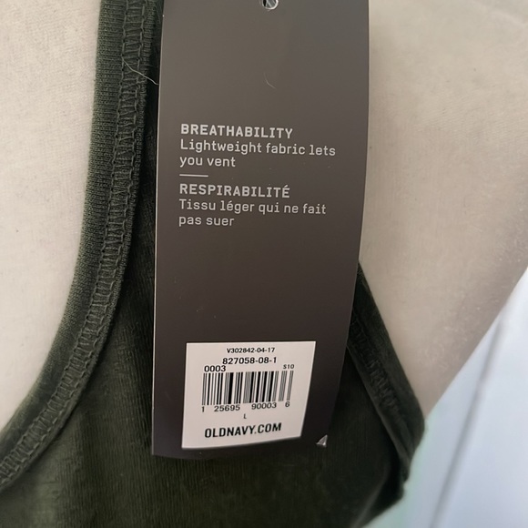 BNWT Tank top L - Picture 3 of 4